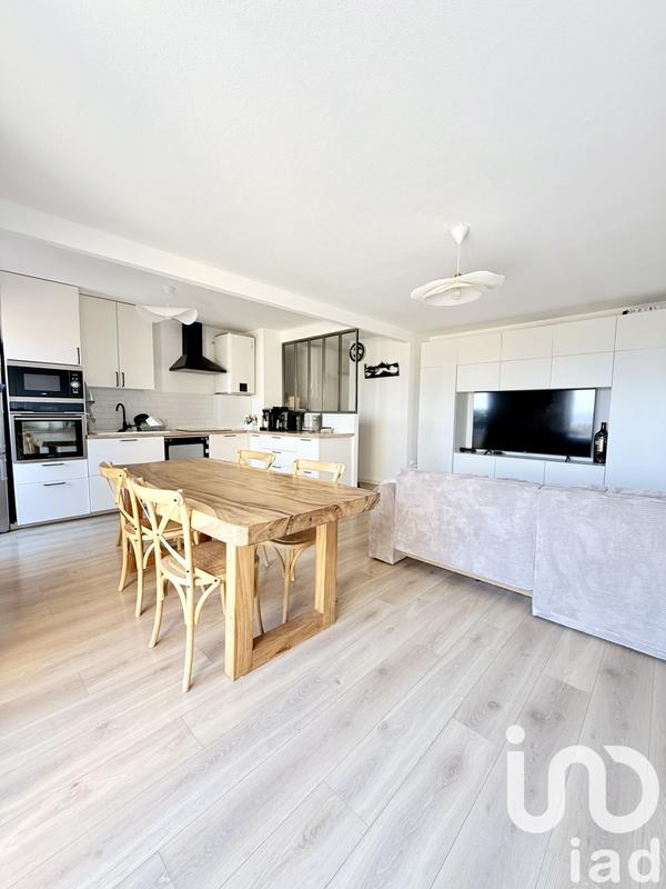 Appartement - 78 m² - 3 pièces