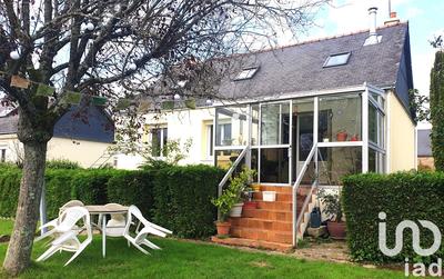 Maison - 92 m² - 5 pièces