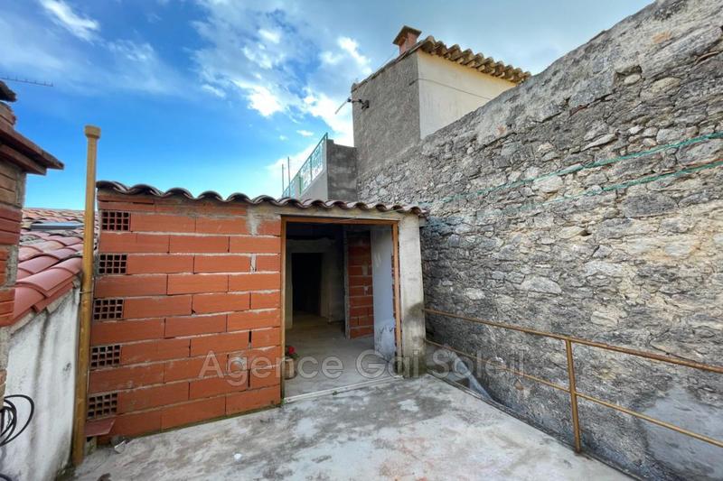 Maison de village - 65 m² - 3 pièces