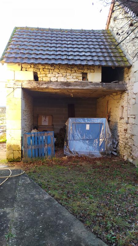 Maison - 100 m² - 3 pièces