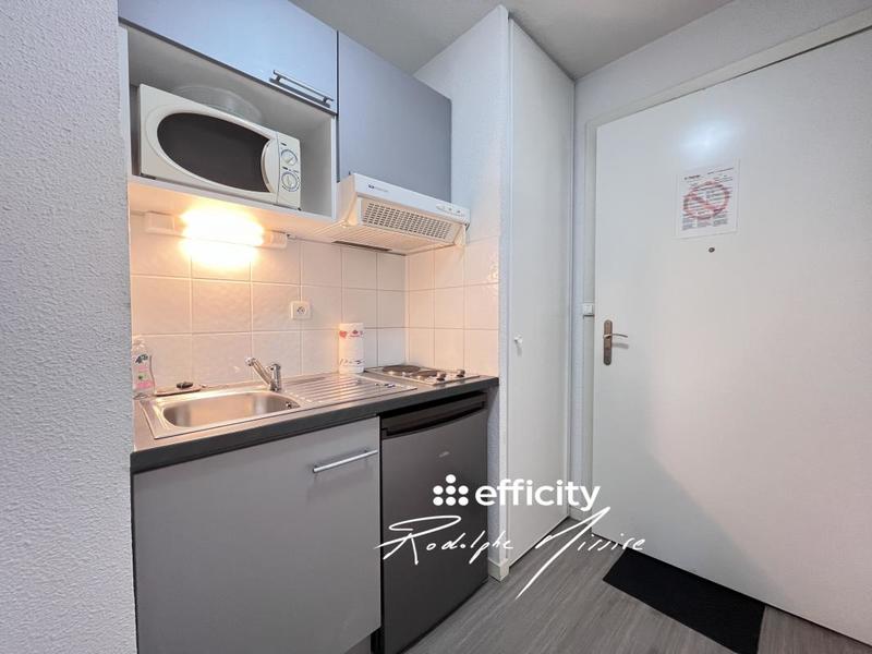 Appartement - 21 m² - 1 pièce