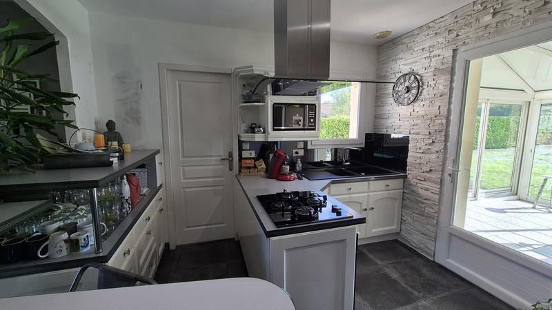 Maison - 103 m² - 4 pièces