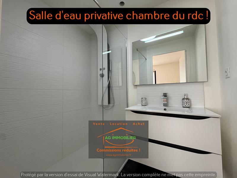Maison - 148 m² - 6 pièces