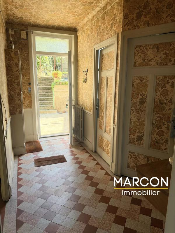 Maison de ville - 116 m² - 5 pièces