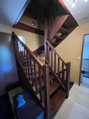 Maison - 81 m² - 4 pièces