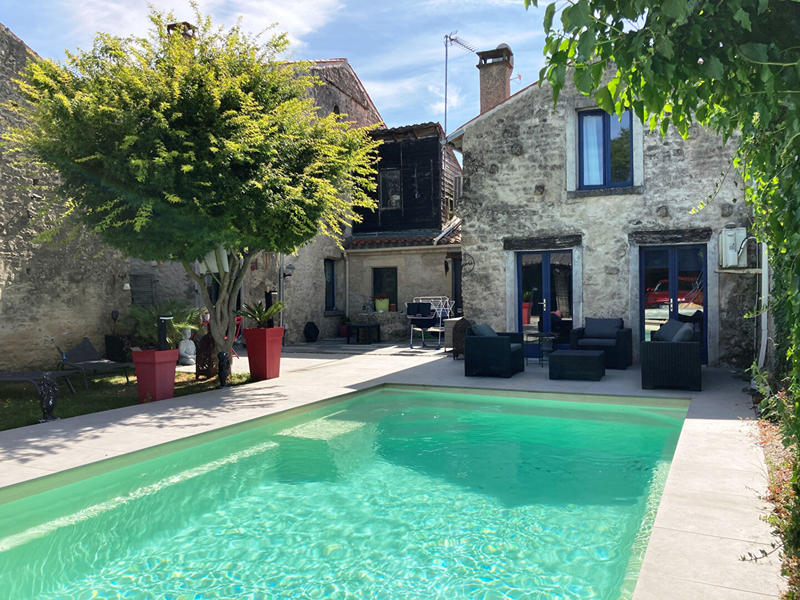 Maison - 150 m² - 7 pièces