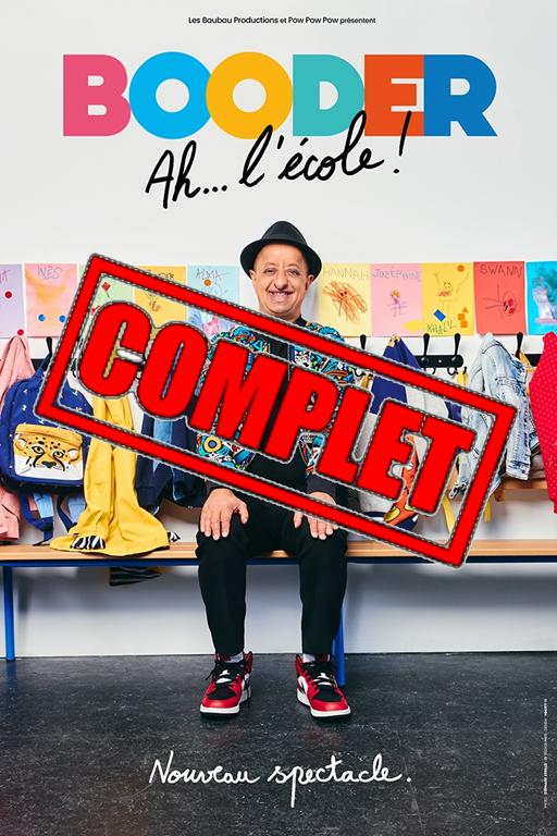Booder Ah... l'école !