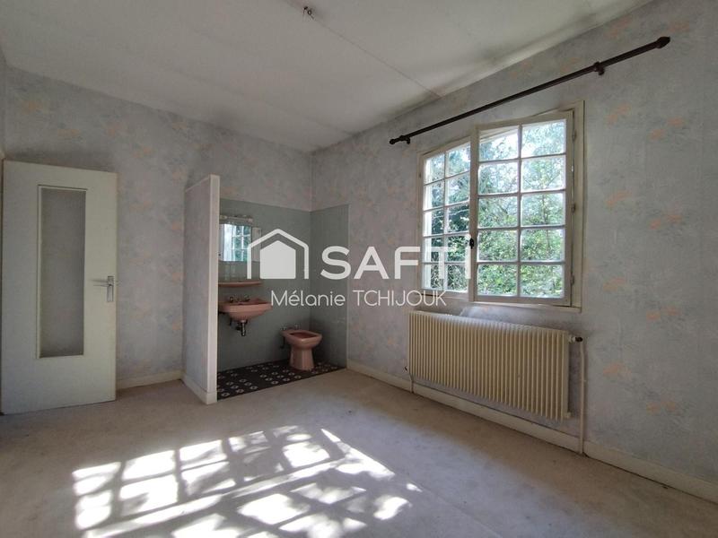 Maison - 187 m² - 9 pièces