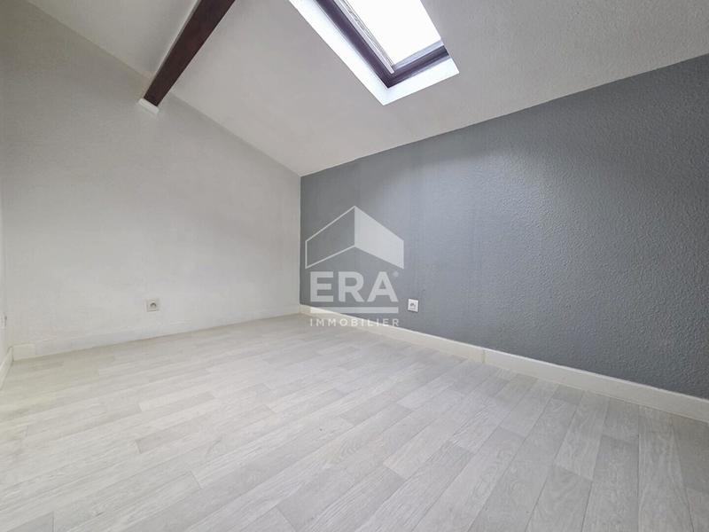 Maison - 40 m² - 3 pièces