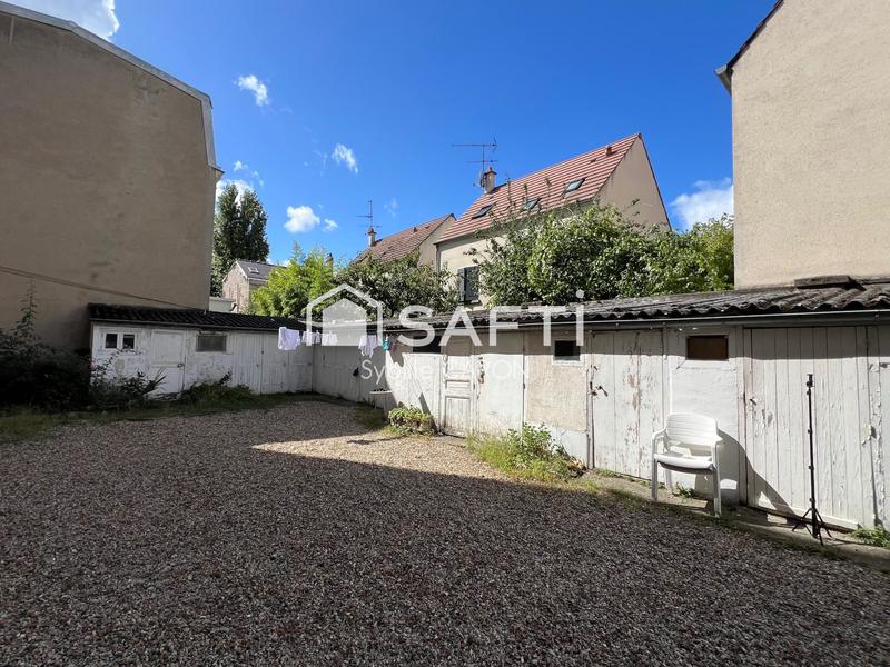 Appartement - 106 m² - 4 pièces