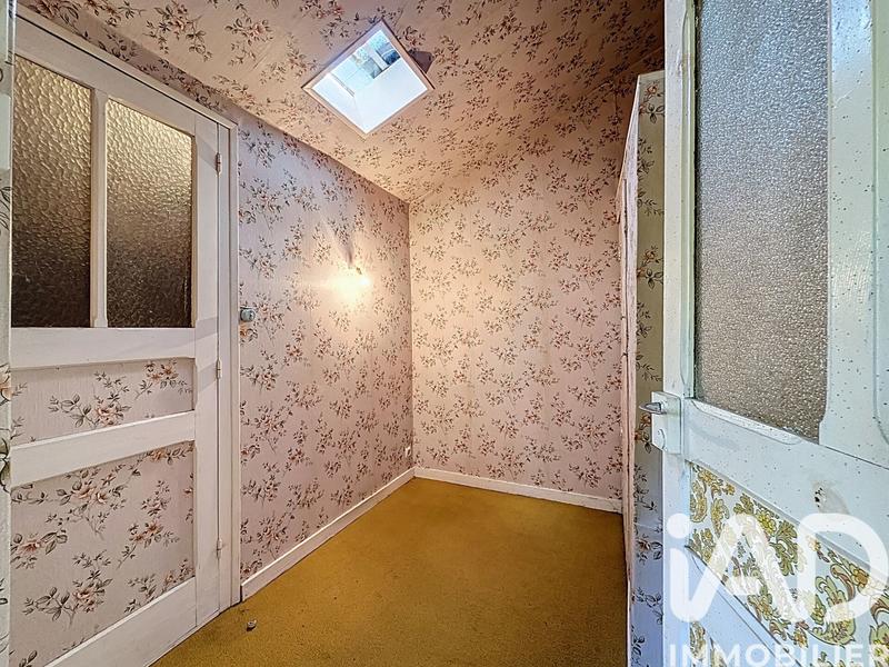 Maison - 111 m² - 5 pièces