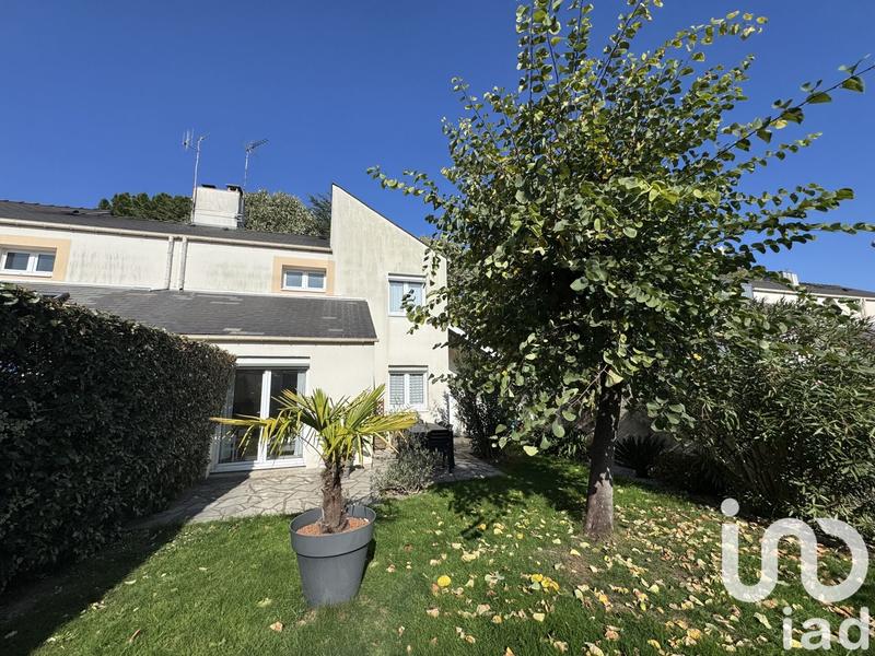 Maison - 83 m² - 4 pièces