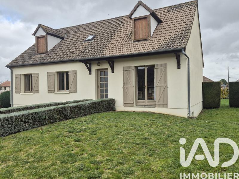 Maison - 143 m² - 7 pièces