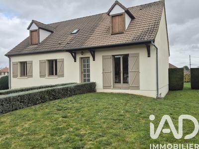 Maison - 143 m² - 7 pièces