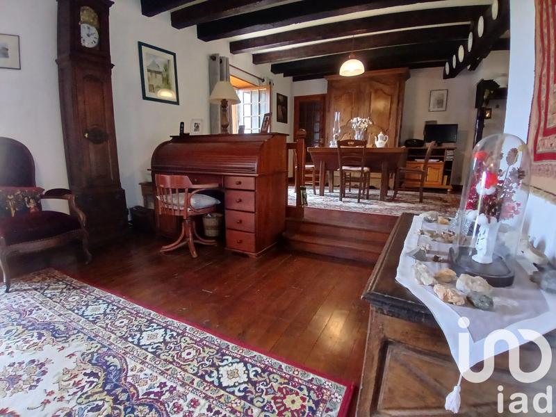 Maison de village - 200 m² - 6 pièces