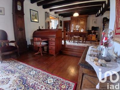 Maison de village - 200 m² - 6 pièces