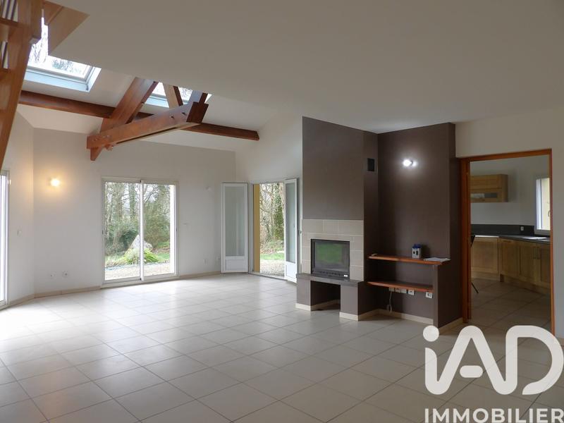 Maison de maîtres - 160 m² - 7 pièces