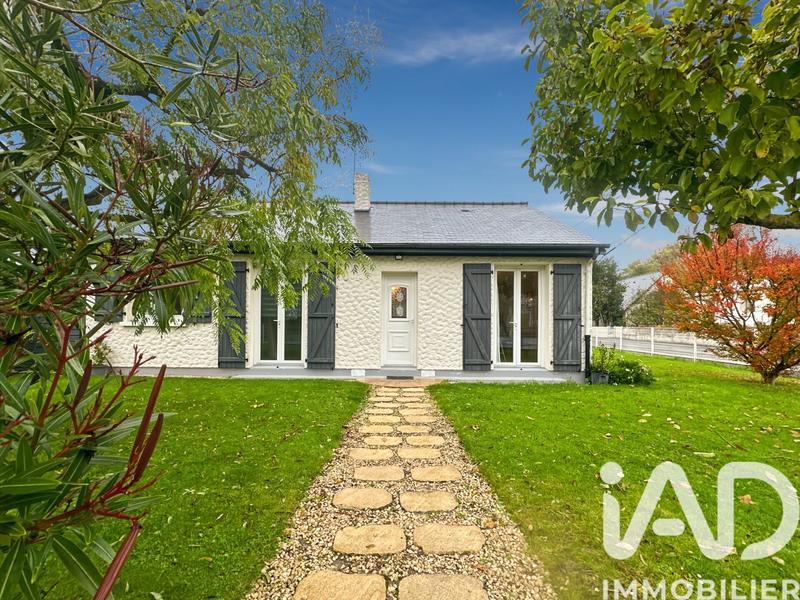 Maison - 83 m² - 4 pièces