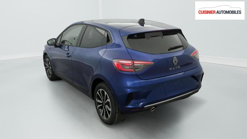 Renault Clio 5 Tce 90 Ch Gsr2 Techno