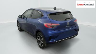 Renault Clio 5 Tce 90 Ch Gsr2 Techno