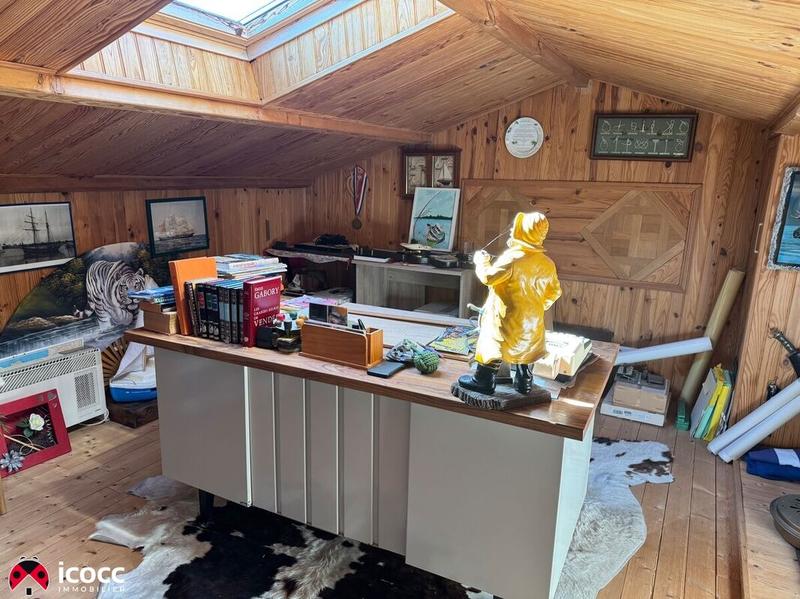 Maison - 154 m² - 5 pièces