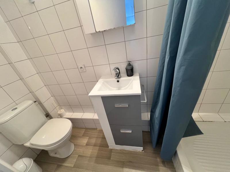 Studio - 17 m² - 1 pièce