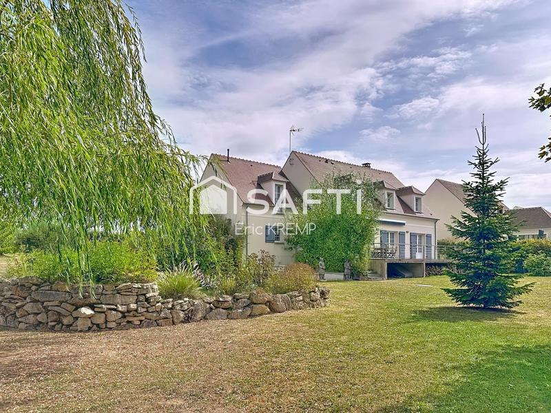 Maison - 230 m² - 7 pièces