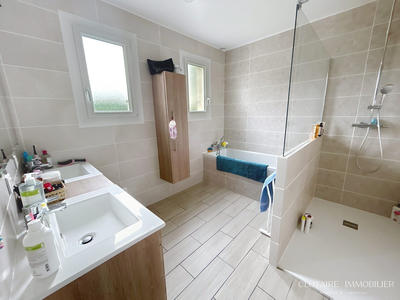 Maison ancienne - 150 m² - 5 pièces