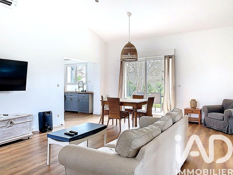 Maison de campagne - 90 m² - 4 pièces