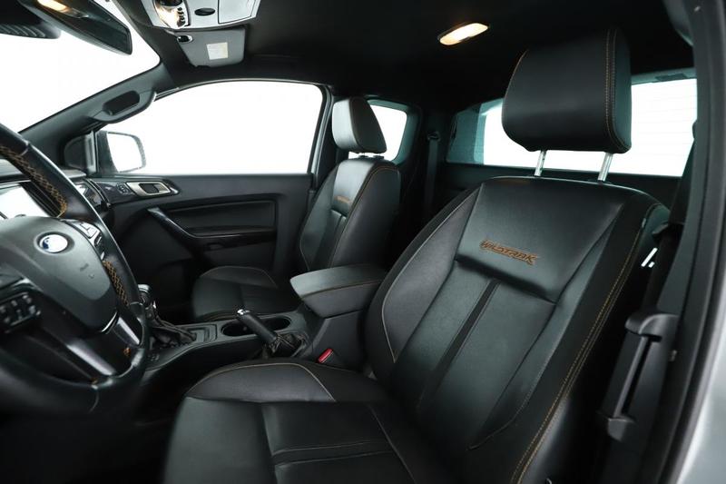 Ford Ranger 2.0 EcoBlue Super Cabine Wildtrak Auto 213 ch