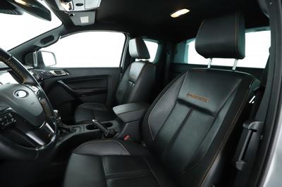 Ford Ranger 2.0 EcoBlue Super Cabine Wildtrak Auto 213 ch