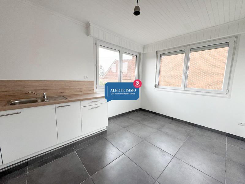 Maison - 124 m² - 5 pièces