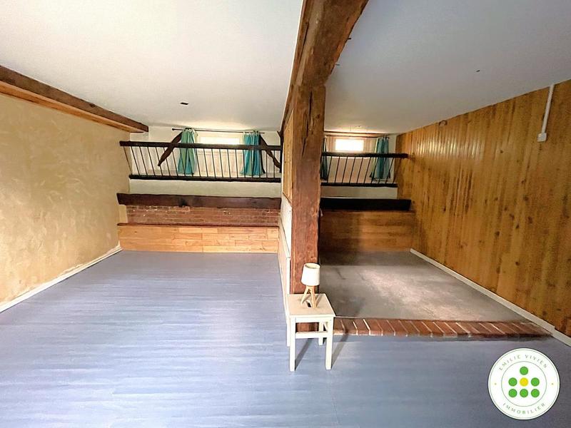 Maison de village - 207 m² - 8 pièces