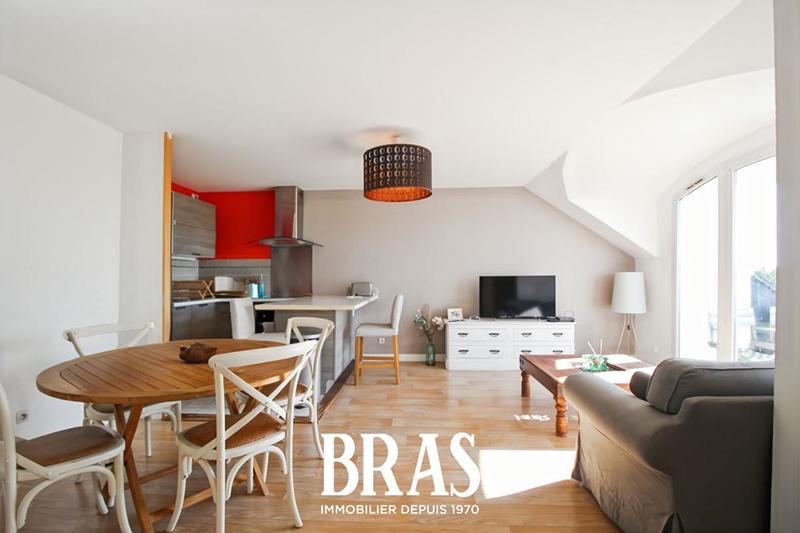 Appartement - 48 m² - 2 pièces