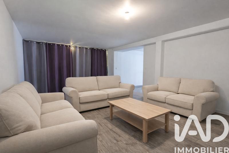 Maison - 150 m² - 6 pièces