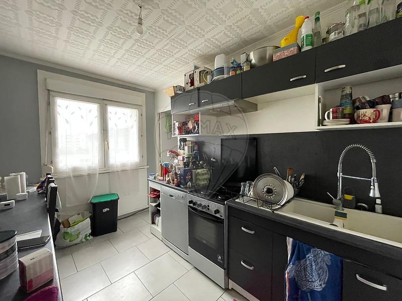 Appartement - 49 m² - 2 pièces