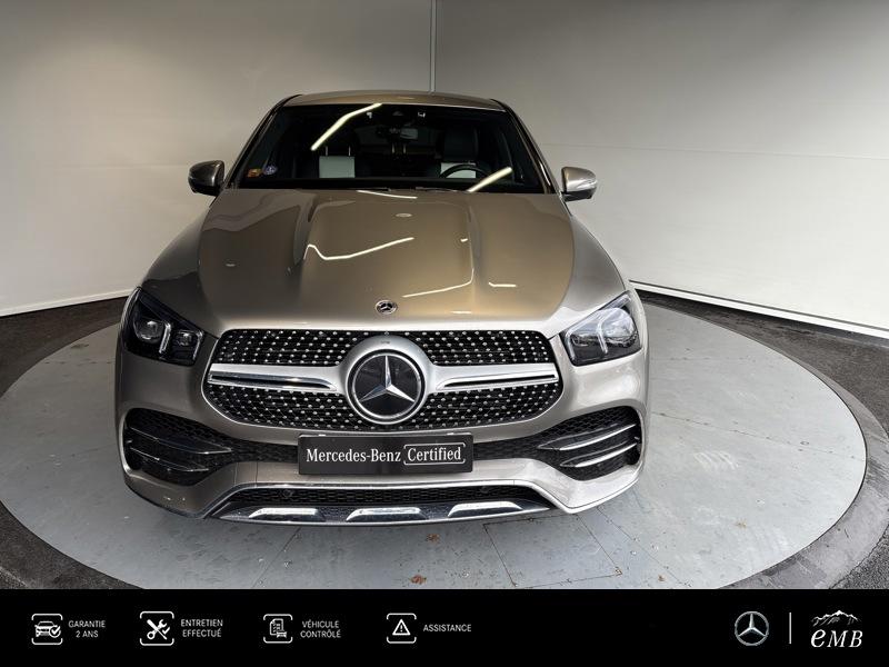 Mercedes Classe Gle coupe 350 de 4matic Amg Line