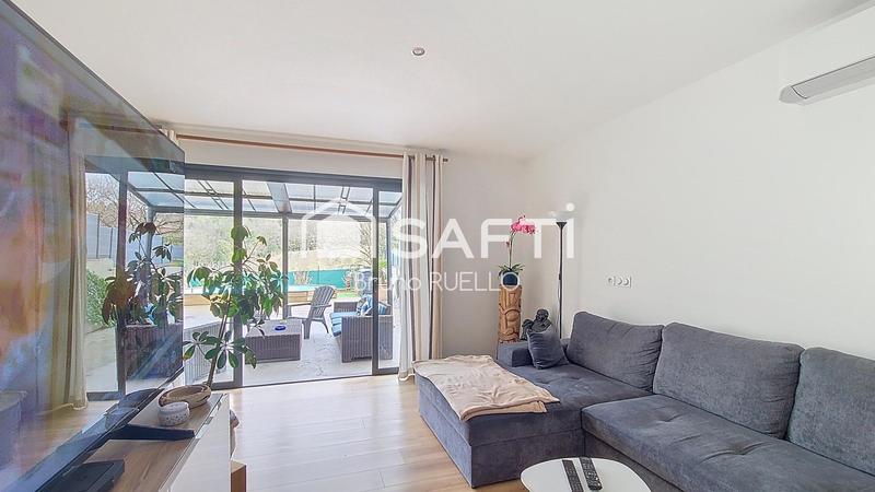 Maison - 128 m² - 5 pièces