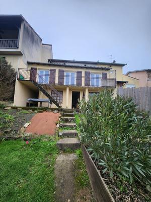 Maison - 143 m² - 6 pièces