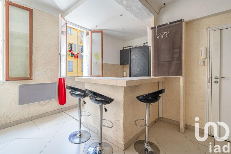 Appartement - 52 m² - 2 pièces