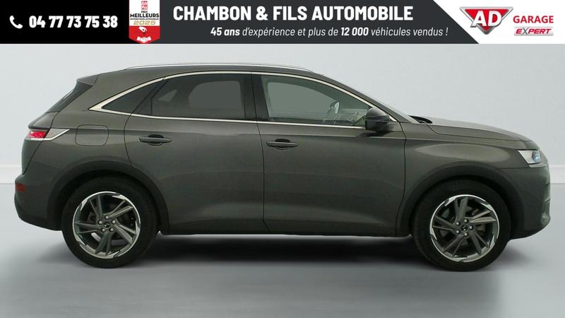 Ds Ds 7 Crossback Ds7 Hybride E-Tense 300 Eat8 4x4 Rivoli