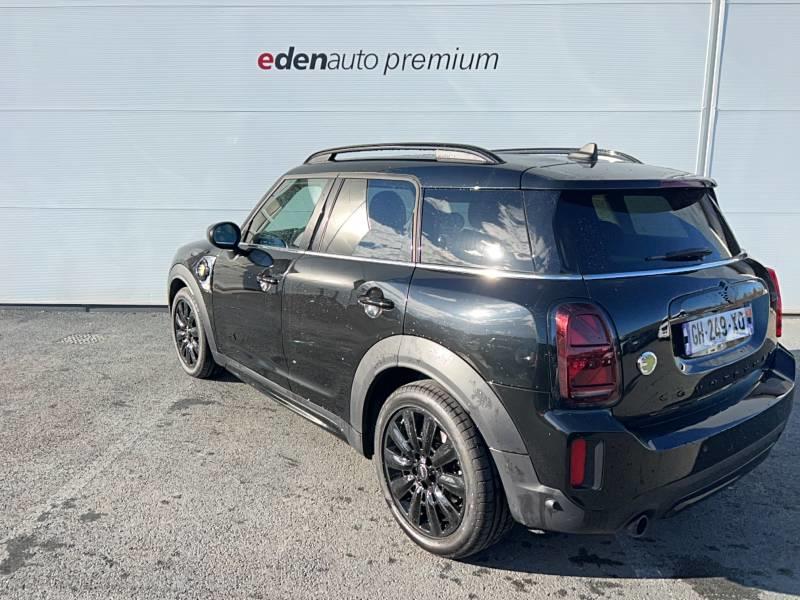 Mini Mini Countryman 125 - 95 ch All4 Bva6 Cooper se Edition Premium Plus
