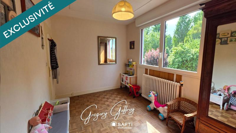 Maison - 136 m² - 4 pièces