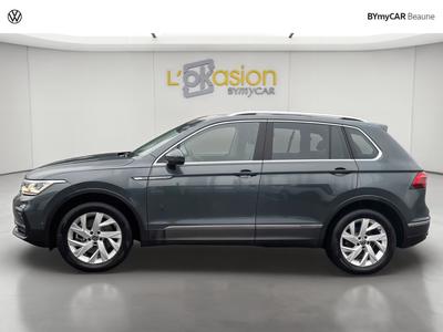 Volkswagen Tiguan 2.0 Tdi 200ch Dsg7 4Motion Elegance Exclusive