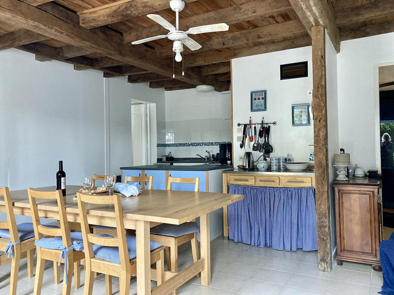 Maison - 135 m² - 6 pièces