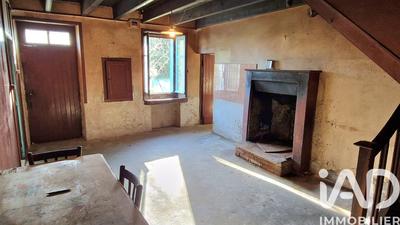 Maison - 124 m² - 5 pièces