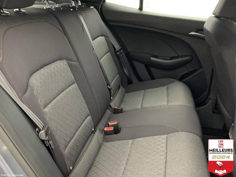 Mg mg3 1.5 l Hybrid+ 195 ch Comfort