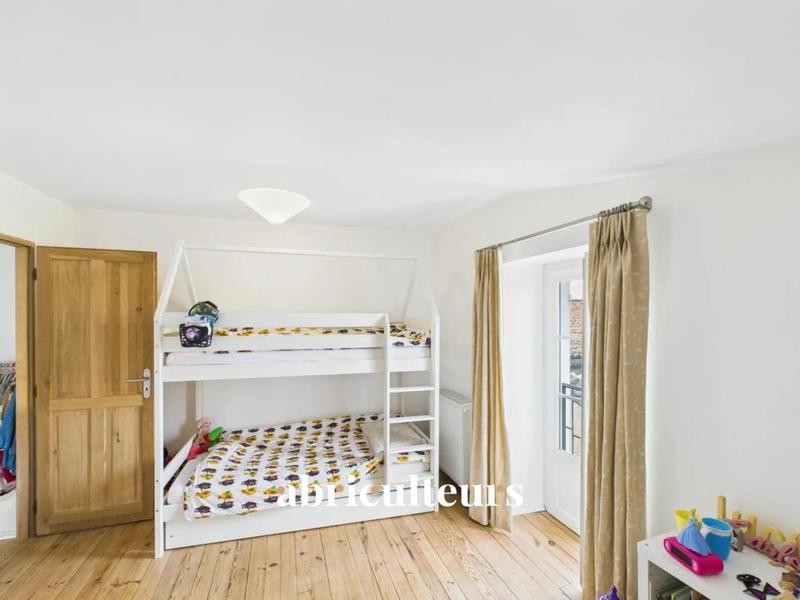 Maison ancienne - 135 m² - 4 pièces