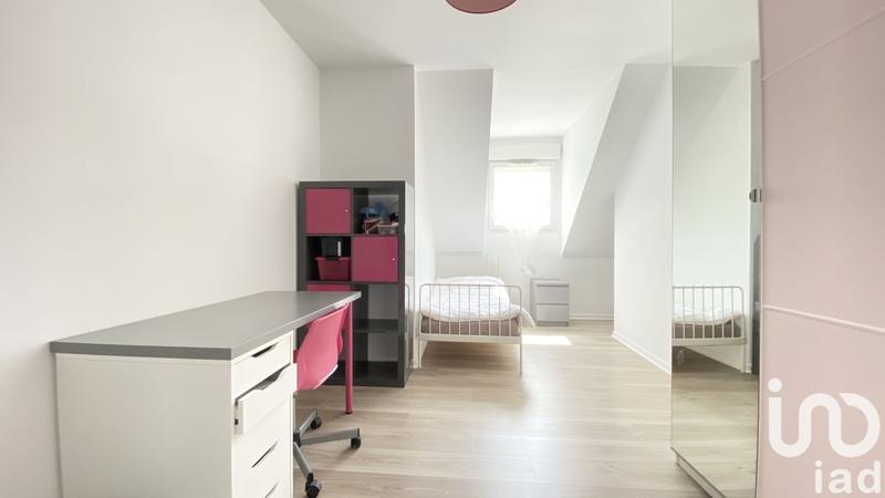 Duplex - 96 m² - 5 pièces