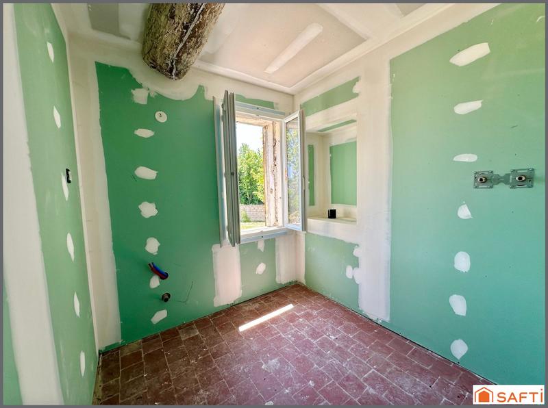 Maison - 160 m² - 6 pièces